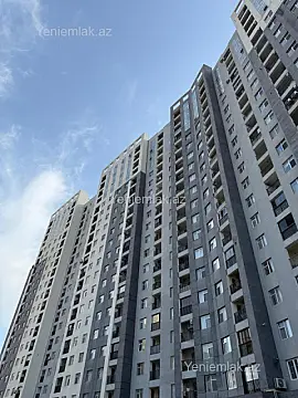 Satılır 4 otaqlı yeni tikili 155 m²