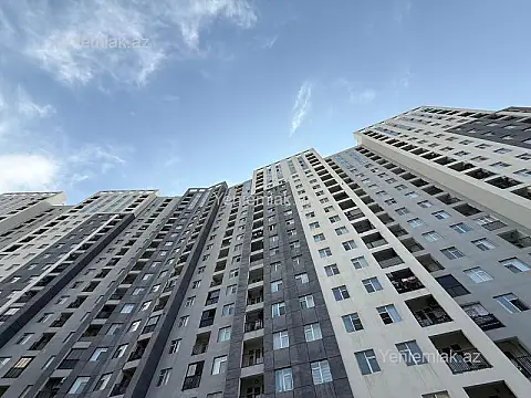 Satılır 4 otaqlı yeni tikili 155 m²