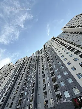 Satılır 4 otaqlı yeni tikili 155 m² — Bakı, Xətai 4 otaq 155.00 m²