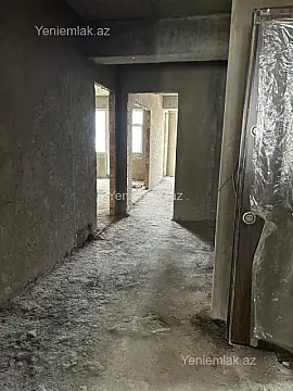 Satılır 4 otaqlı yeni tikili 155 m²