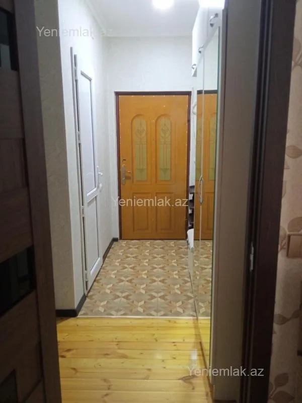 Satılır 2 otaqlı yeni tikili 62 m²