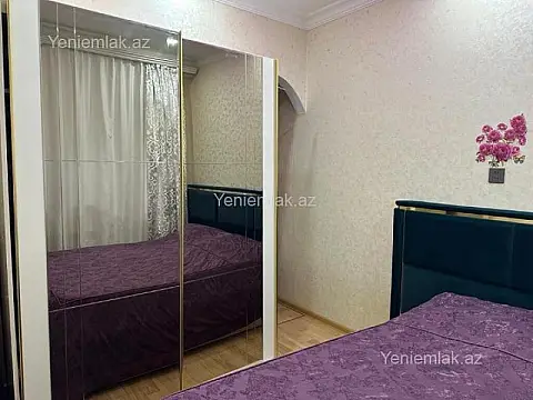 Satılır 2 otaqlı yeni tikili 51 m²