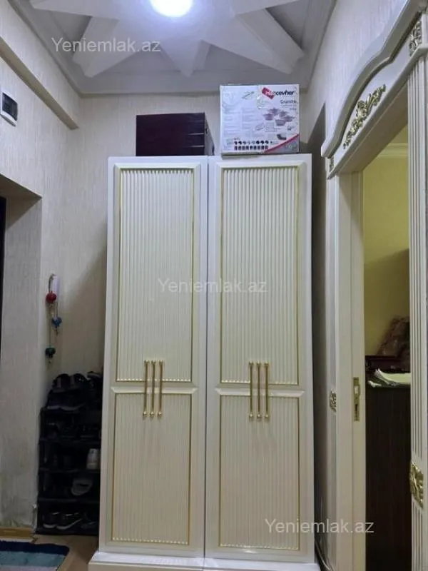 Satılır 2 otaqlı yeni tikili 51 m²