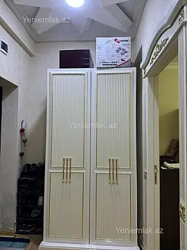 Satılır 2 otaqlı yeni tikili 51 m²