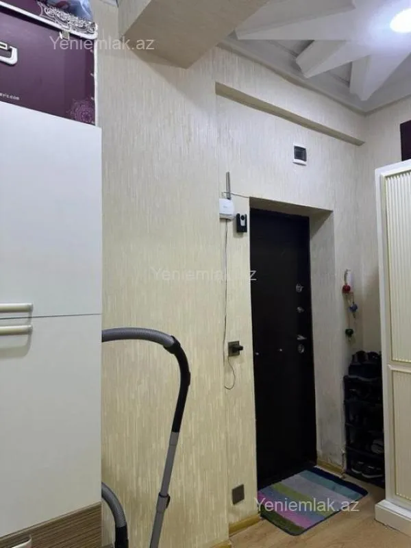 Satılır 2 otaqlı yeni tikili 51 m²