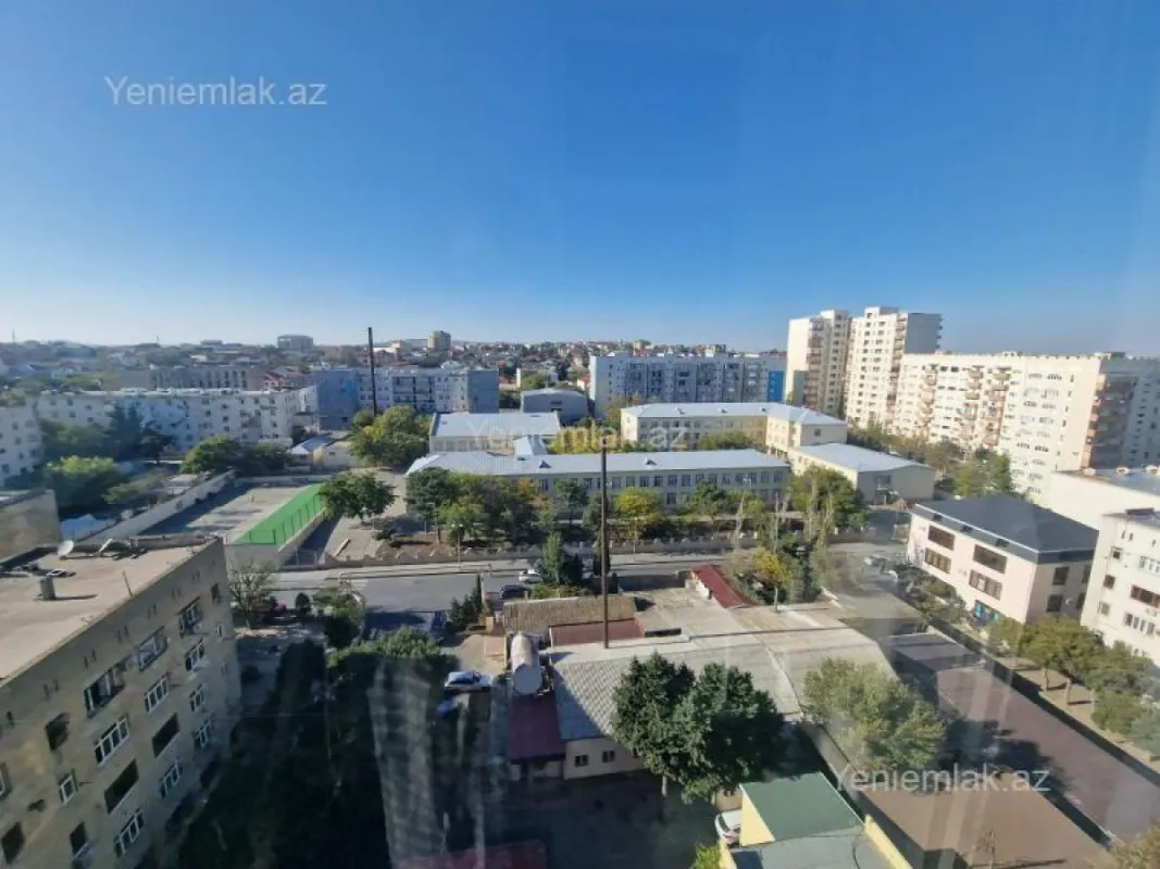 Satılır 2 otaqlı yeni tikili 51 m²