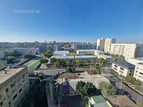 Satılır 2 otaqlı yeni tikili 51 m²