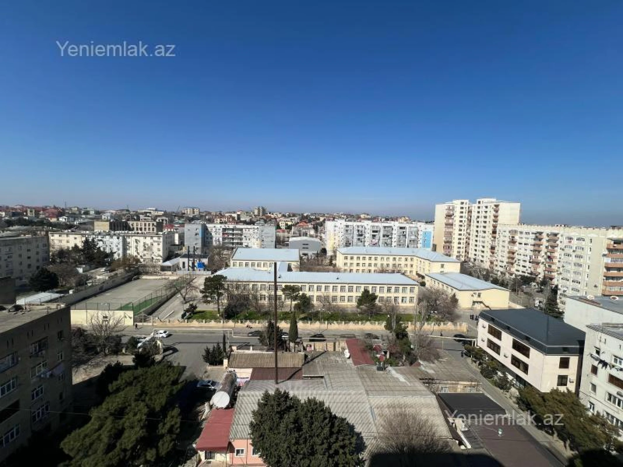 Satılır 2 otaqlı yeni tikili 51 m²