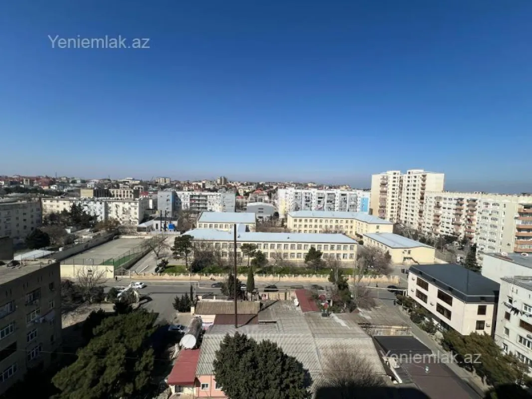 Satılır 2 otaqlı yeni tikili 51 m²