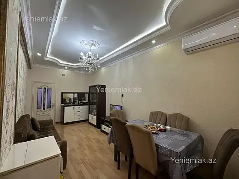 Satılır 2 otaqlı yeni tikili 51 m²