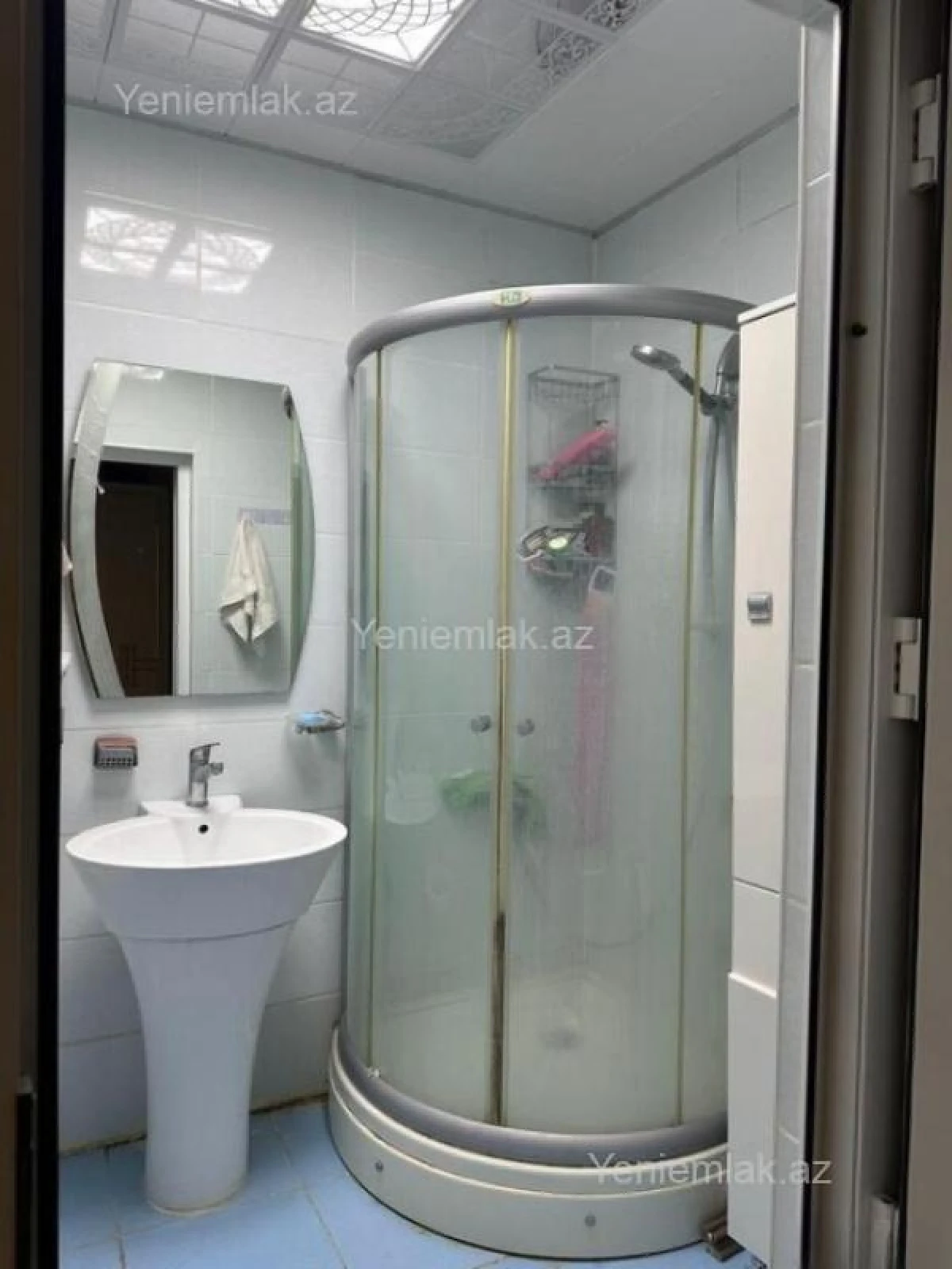 Satılır 2 otaqlı yeni tikili 51 m²