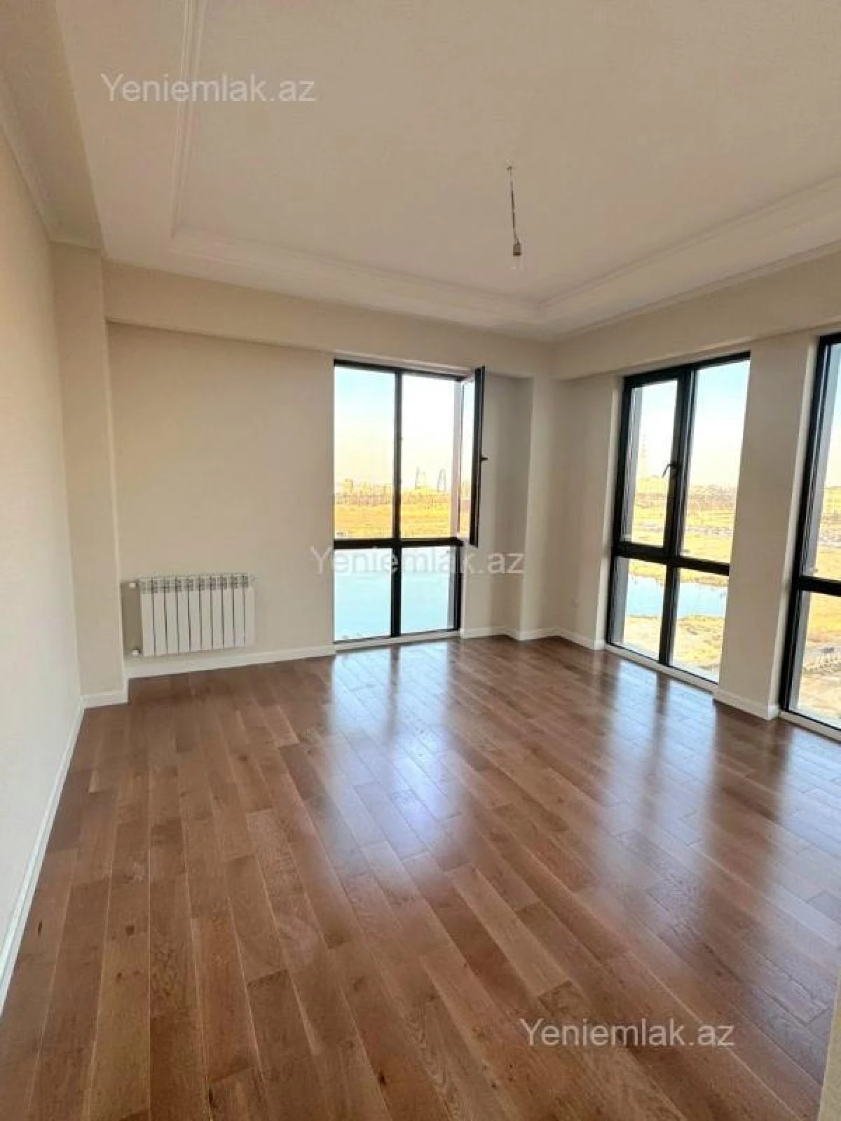 Satılır 2 otaqlı yeni tikili 65 m²