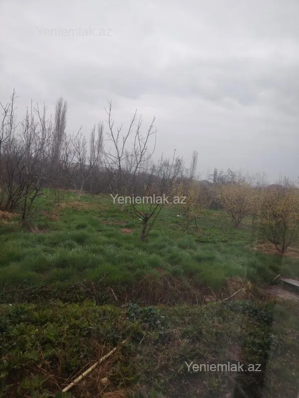 Satılır torpaq sahəsi