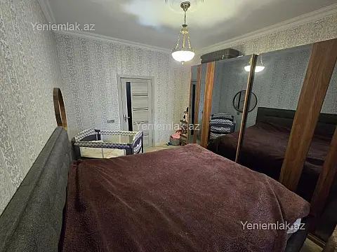 Satılır 2 otaqlı köhnə tikili 48 m²