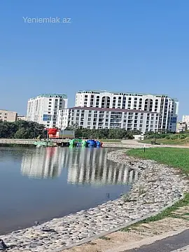 Satılır 2 otaqlı yeni tikili 82 m²