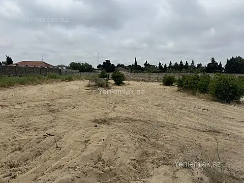 Satılır torpaq sahəsi