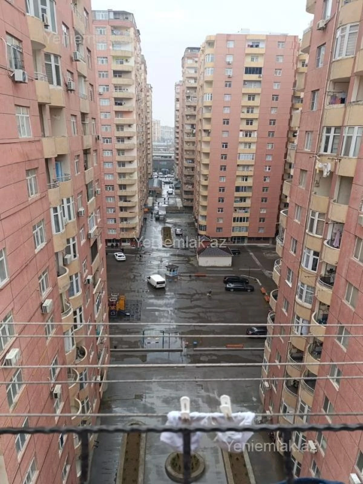 Satılır 2 otaqlı yeni tikili 60 m²