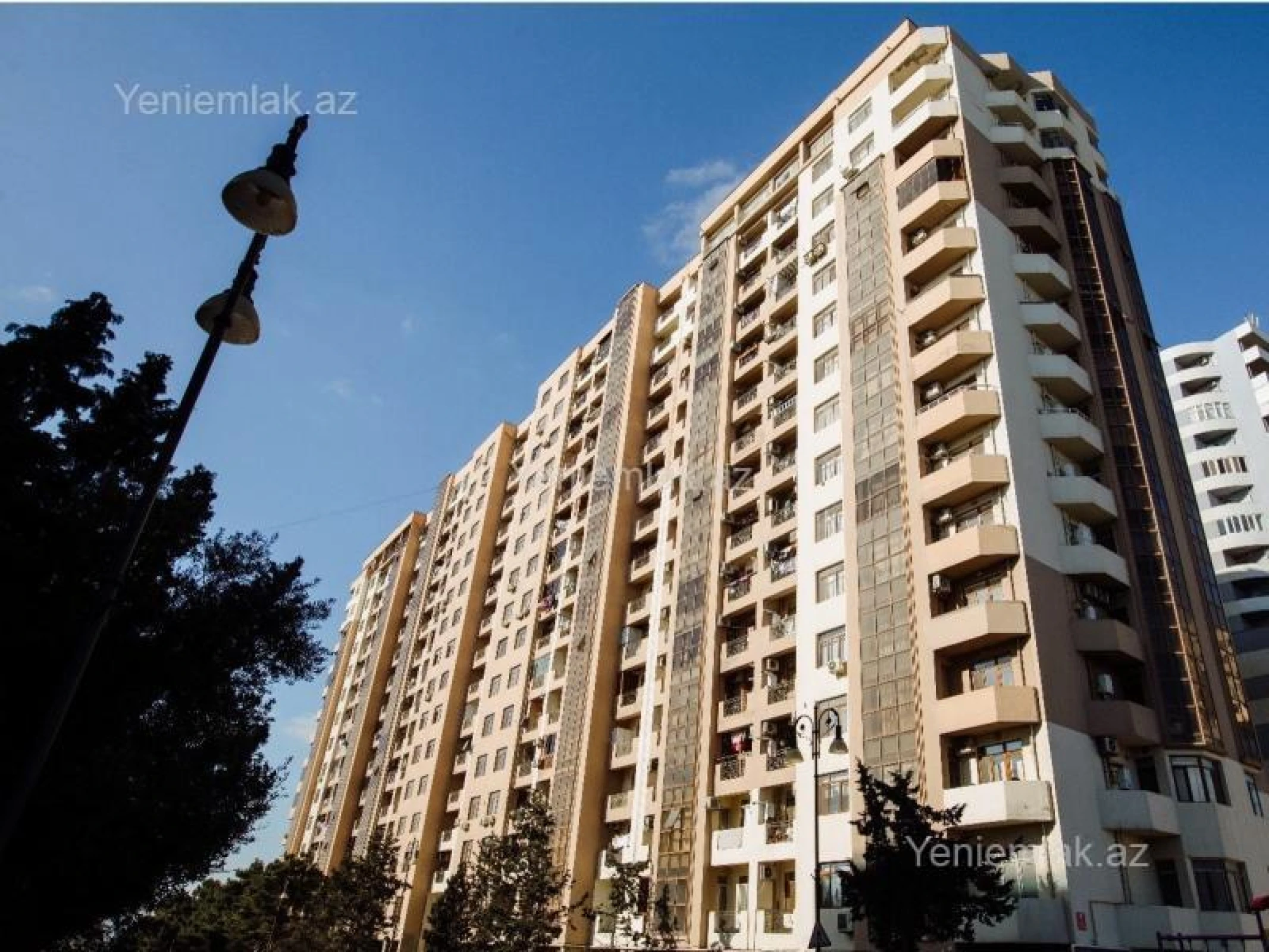 Satılır 3 otaqlı yeni tikili 88 m²