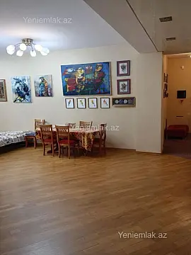 Satılır 4 otaqlı yeni tikili 155 m²