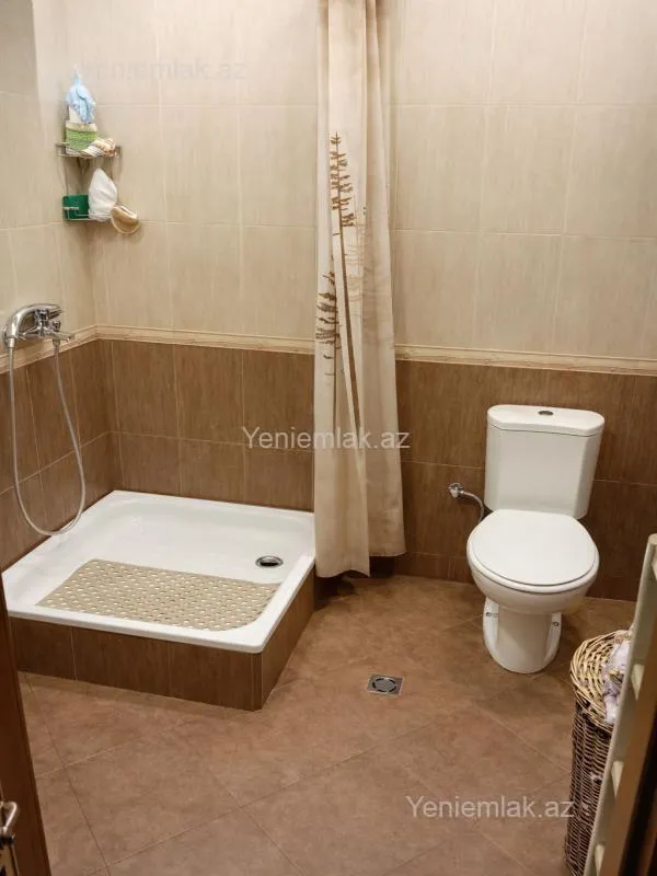 Satılır 4 otaqlı yeni tikili 155 m²