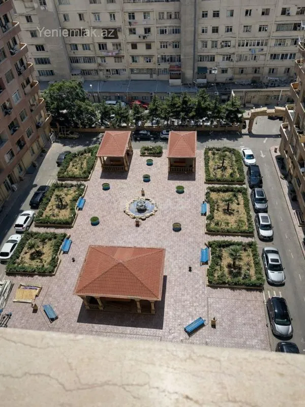 Satılır 4 otaqlı yeni tikili 155 m²