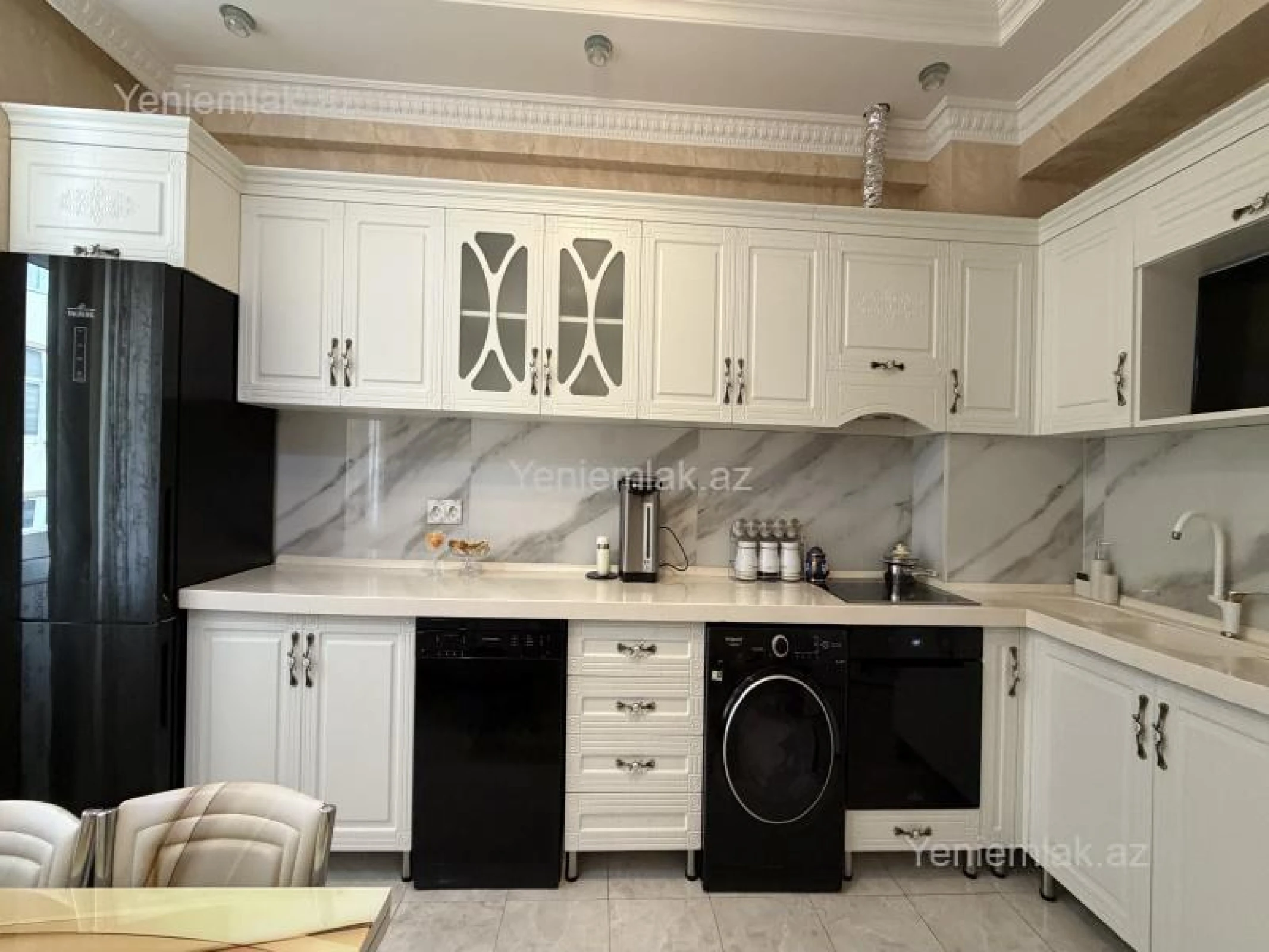 Satılır 2 otaqlı yeni tikili 80 m²