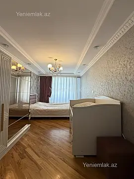 Satılır 2 otaqlı yeni tikili 80 m²