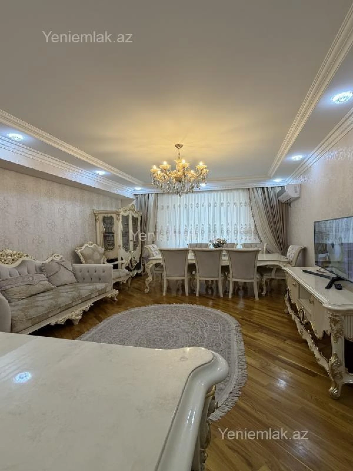 Satılır 2 otaqlı yeni tikili 80 m²