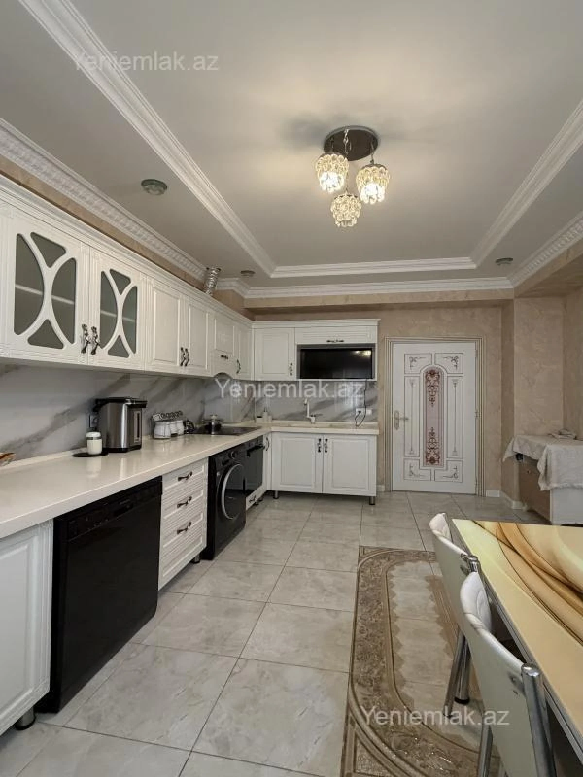 Satılır 2 otaqlı yeni tikili 80 m²