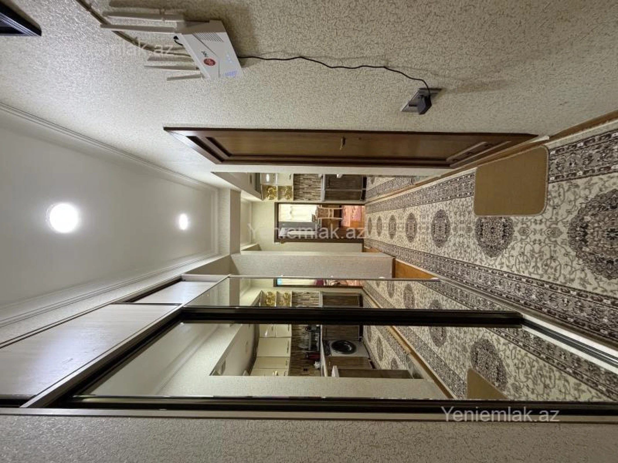 Satılır 2 otaqlı yeni tikili 80 m²