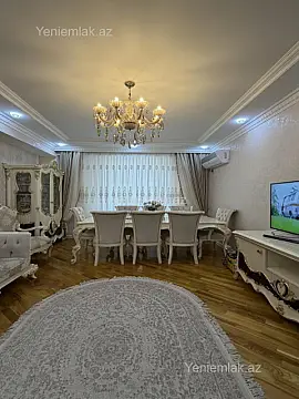Satılır 2 otaqlı yeni tikili 80 m² — Abşeron, Masazır 2 otaq 80.00 m²