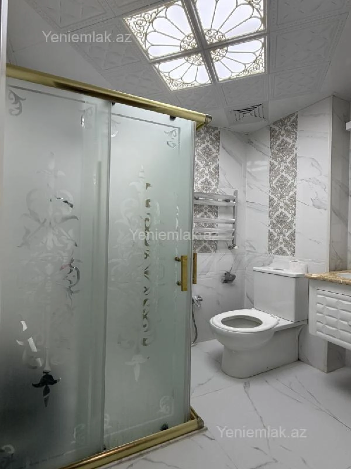 Satılır 2 otaqlı yeni tikili 80 m²