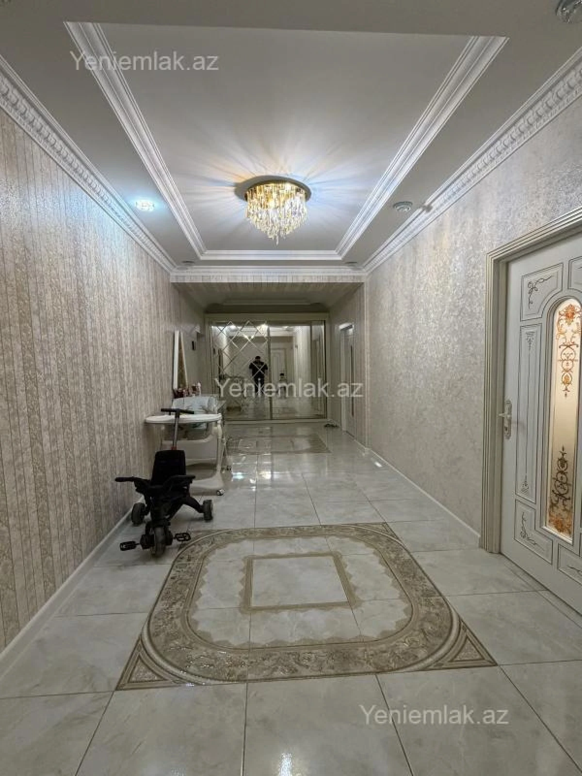 Satılır 2 otaqlı yeni tikili 80 m²