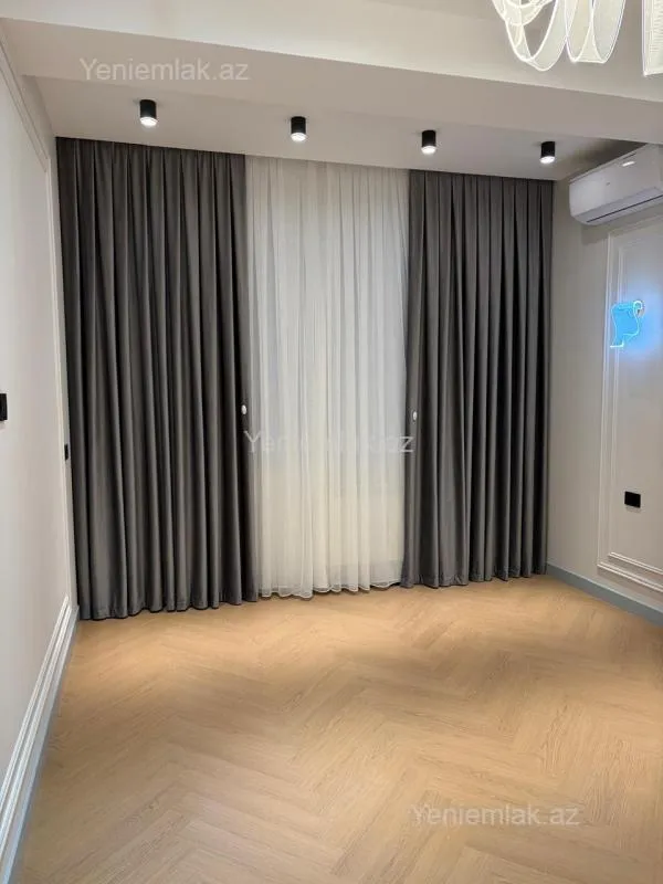 Satılır 4 otaqlı yeni tikili 117 m²