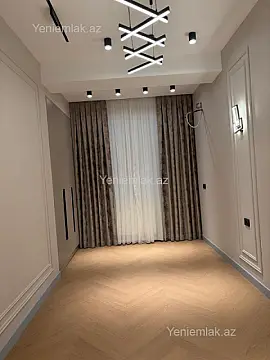 Satılır 4 otaqlı yeni tikili 117 m²