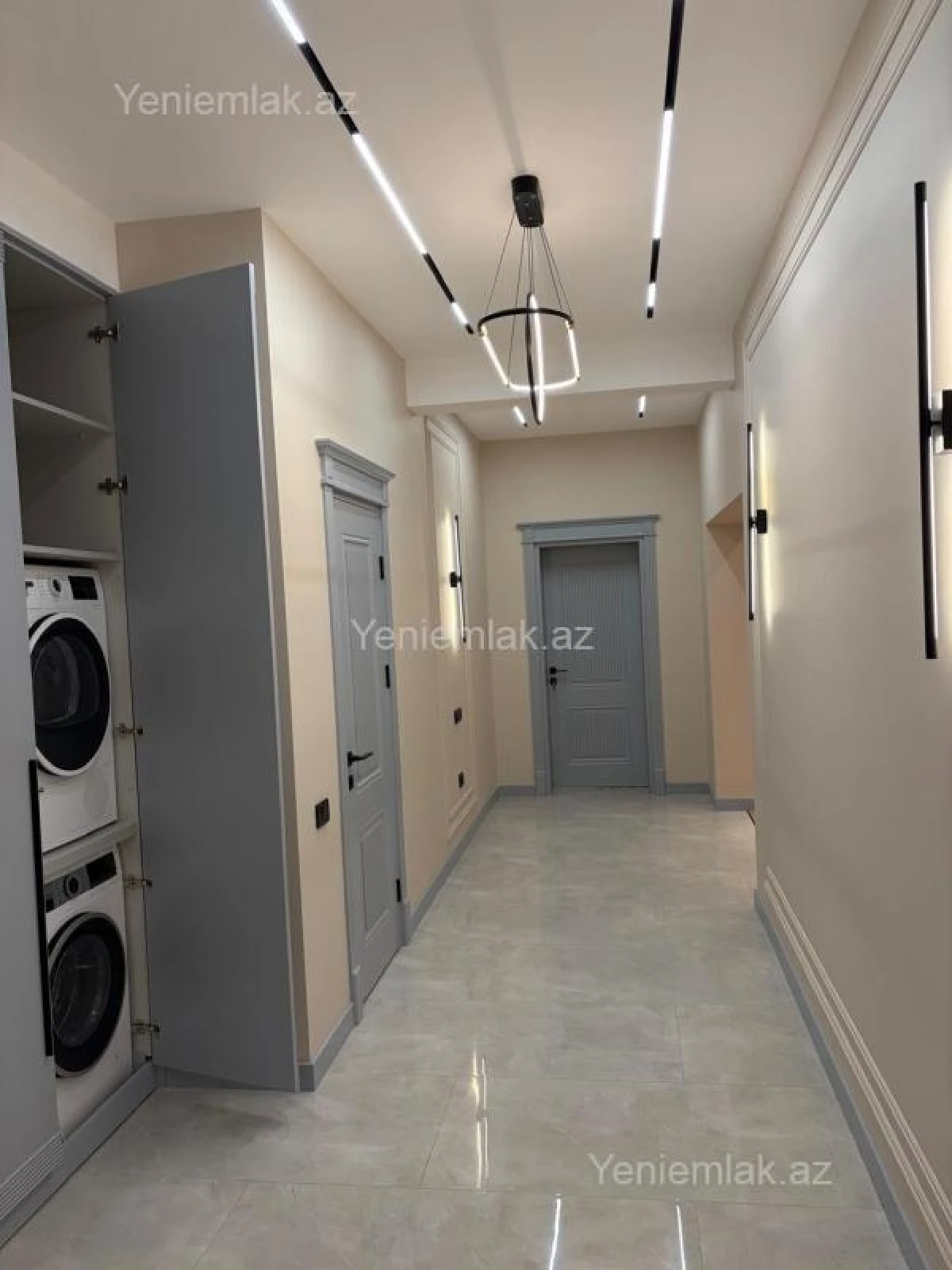 Satılır 4 otaqlı yeni tikili 117 m²