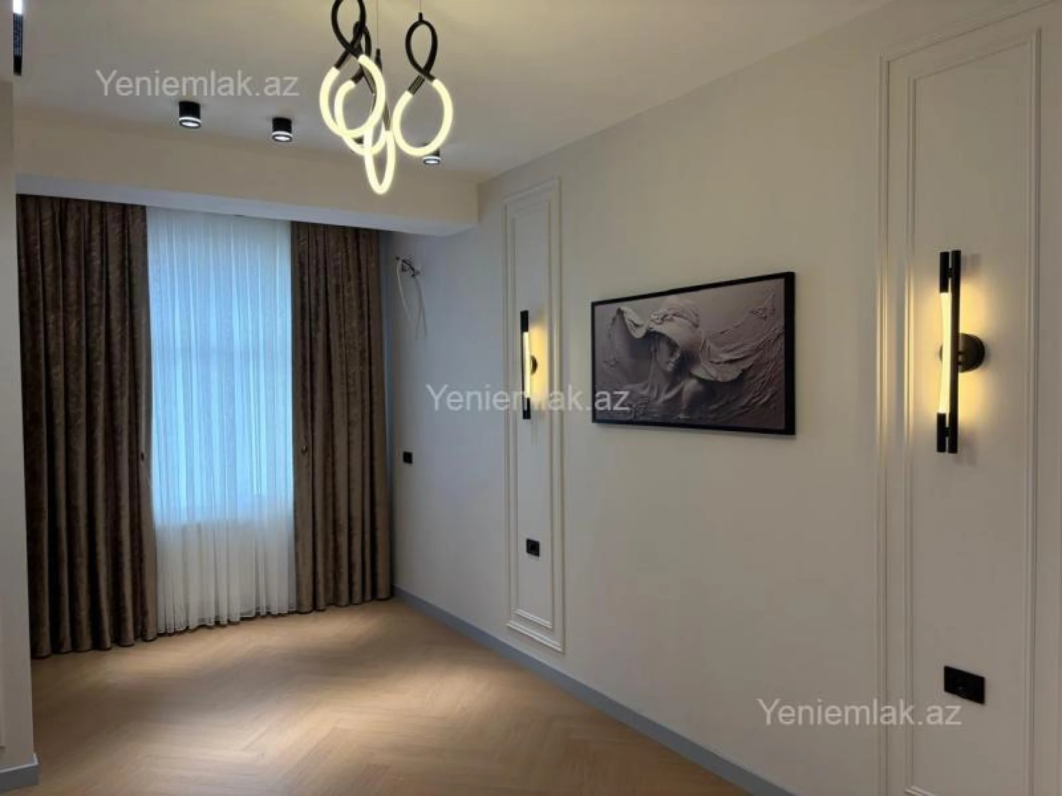 Satılır 4 otaqlı yeni tikili 117 m²