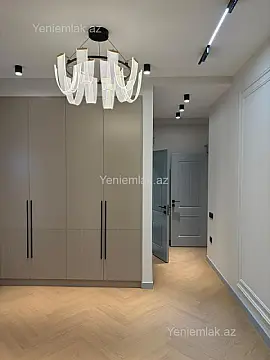 Satılır 4 otaqlı yeni tikili 117 m²