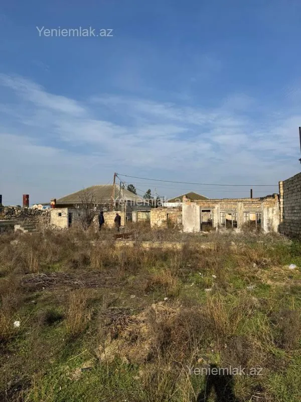 Satılır torpaq sahəsi