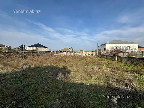 Satılır torpaq sahəsi — Bakı, Sabunçu