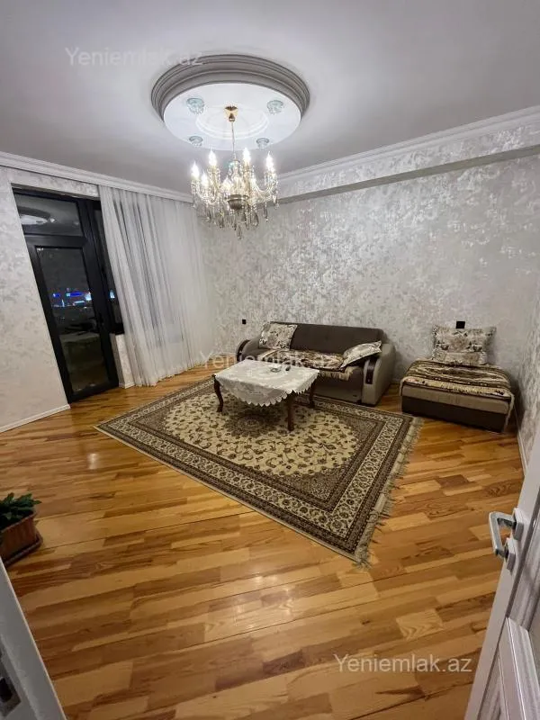 Satılır 3 otaqlı yeni tikili 85 m²