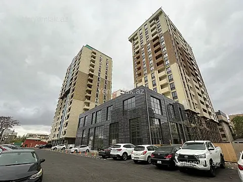 Satılır 3 otaqlı yeni tikili 85 m² — Bakı, Xətai 3 otaq 85.00 m²
