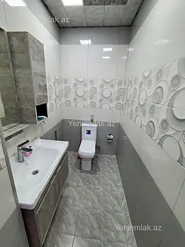 Satılır 3 otaqlı yeni tikili 85 m²