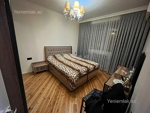 Satılır 3 otaqlı yeni tikili 85 m²