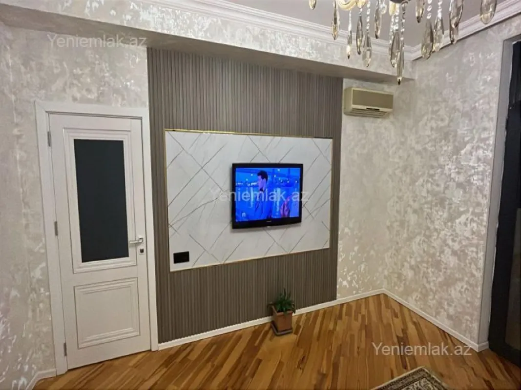 Satılır 3 otaqlı yeni tikili 85 m²