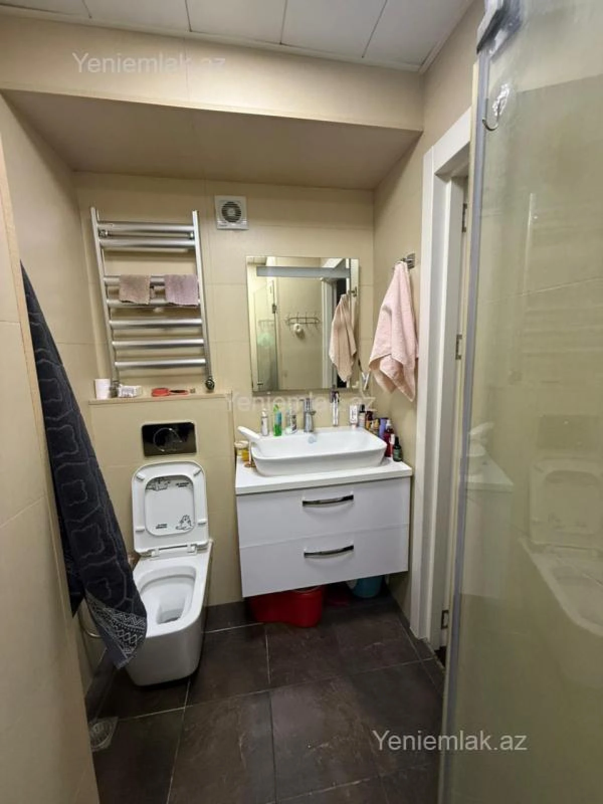 Satılır 2 otaqlı köhnə tikili 50 m²