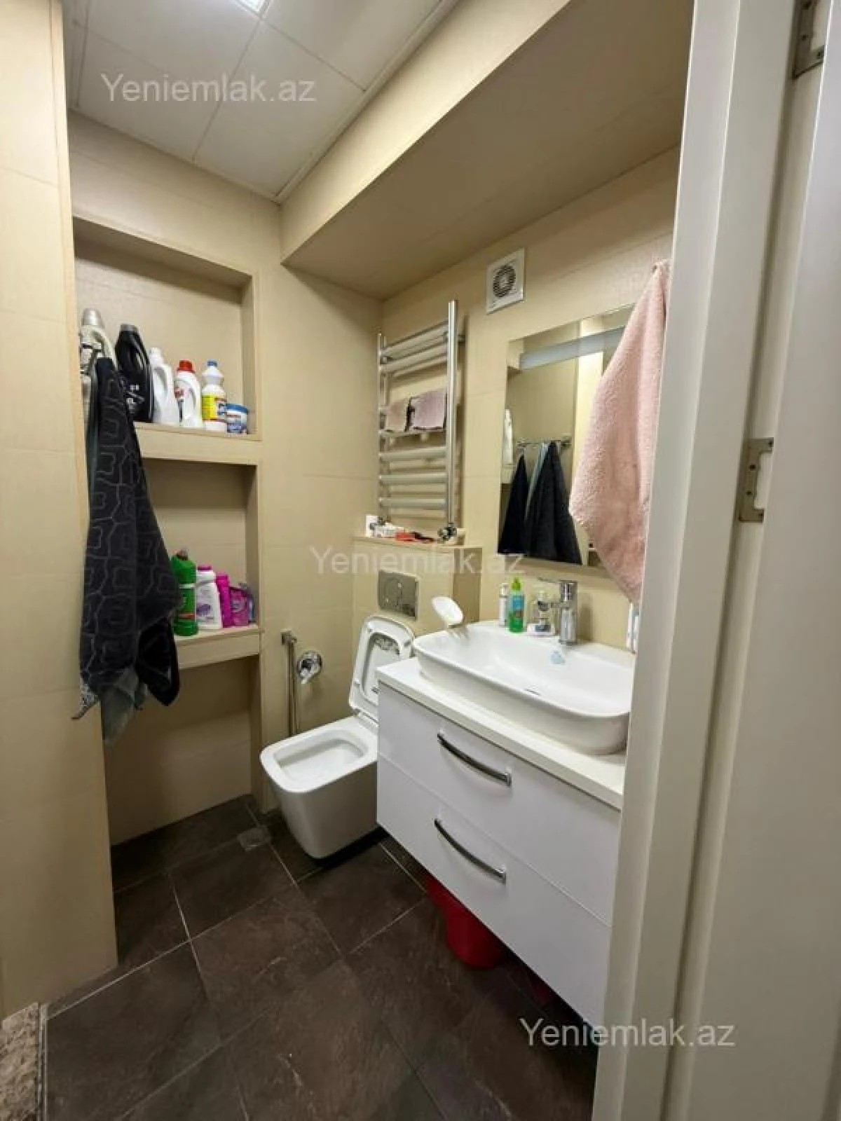 Satılır 2 otaqlı köhnə tikili 50 m²