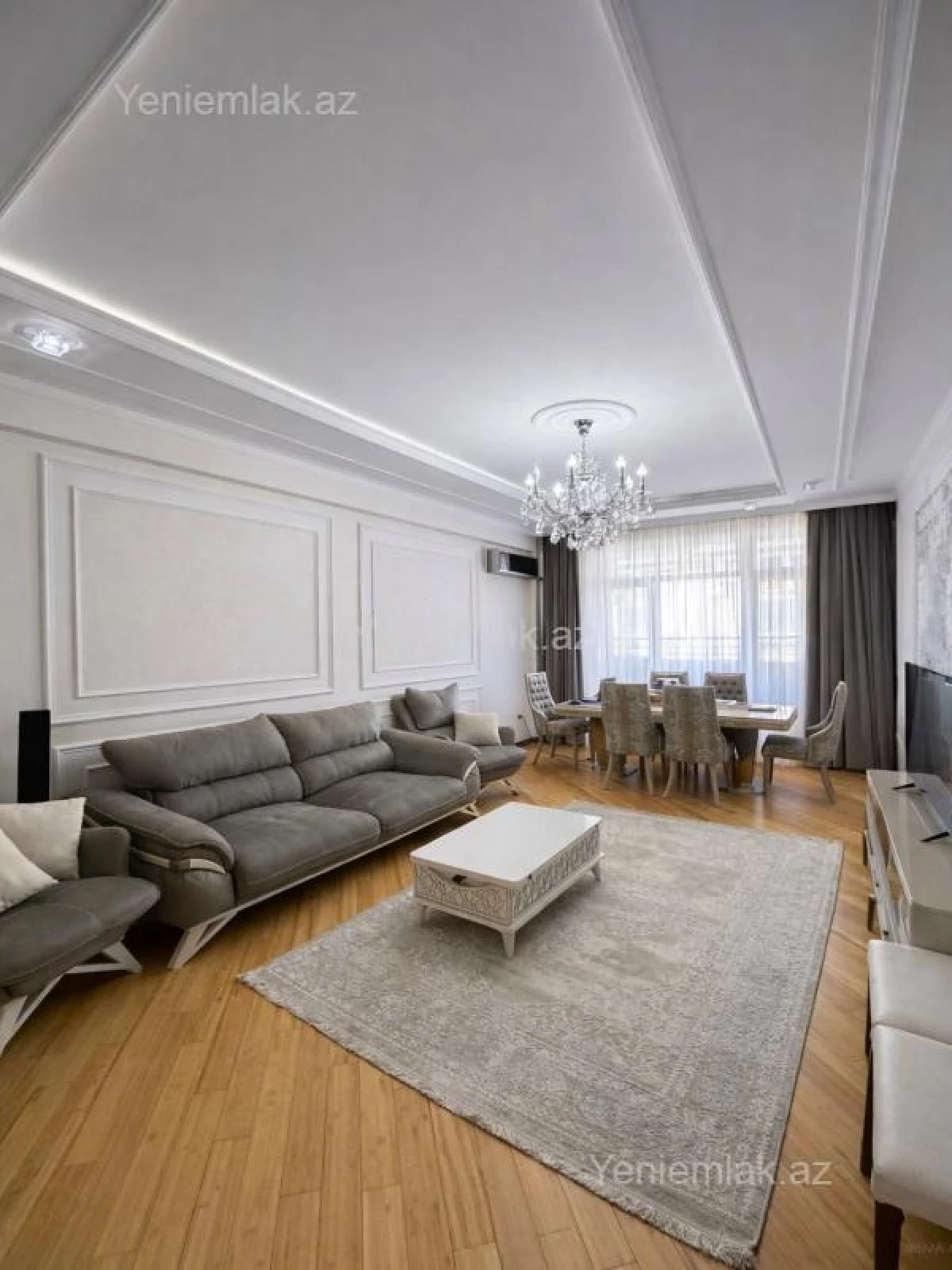 Satılır 3 otaqlı yeni tikili 140 m²