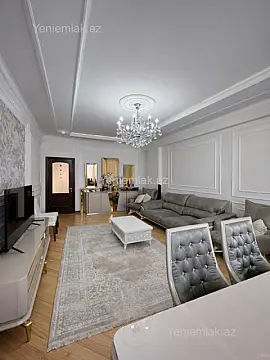 Satılır 3 otaqlı yeni tikili 140 m²