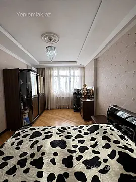 Satılır 3 otaqlı yeni tikili 140 m²